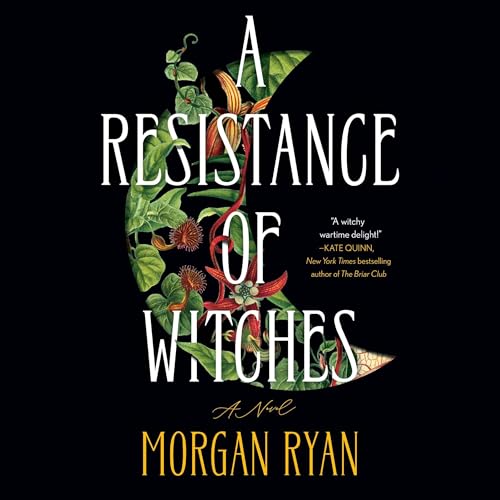 A Resistance of Witches by Morgan Ryan episode artwork
