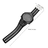 Zegarki Mechaniczne Dla Mężczyzn Zegarek Na Czas Męski Zegarek Cyfrowy Zegarki Do Biegania Dla Mężczyzn Reloj Para Hombre Inteligente Smartwatche Wyczucie Czasu Człowiek Chronograf