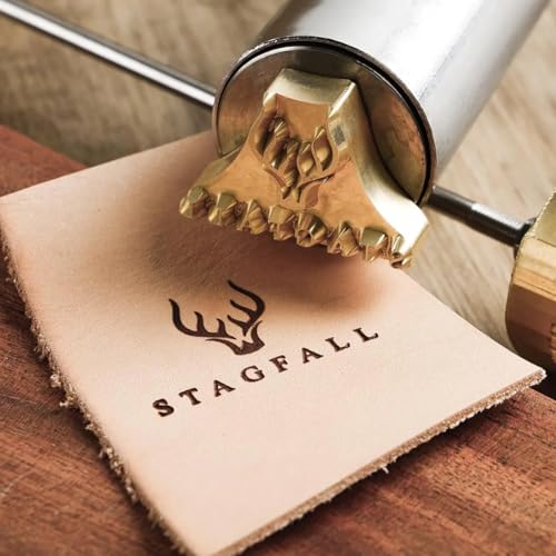 Hierro de marca con logotipo personalizado, marca de cuero, hierro eléctrico controlado por temperatura, sello de letras de calor duradero para regalos de fiesta de boda