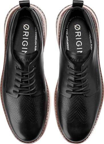 Image of Cole Haan Men's Og Energyweave Perforated Plain Toe Ox