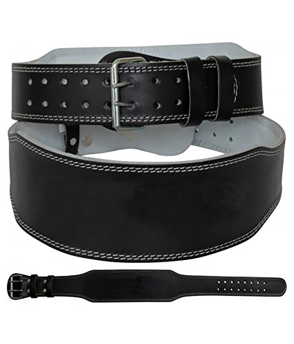 Tima Gym Belt with Steel Roller Buckle Foam Padded Black (Small (Fits 23-29 Inches)) (B073WCVNL7) Amazon Price History, Amazon Price Tracker