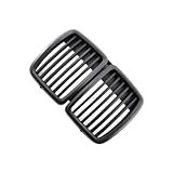 YIXANNX Dynamische Nierengrills für E30 318i und 325i (1982–1994) – Upgrade für Motorsportfahrzeuge – Langlebig und stilvoll – Hergestellt aus