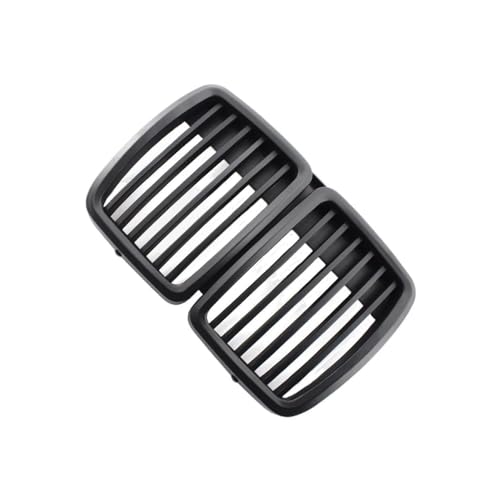 Grilles de pare-chocs E30 318i 325i accessoire de course automobile noir mat 1982-1994