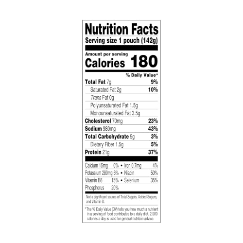 Image of StarKist Chicken Creations BOLD Buffalo Style, 5oz Pouch, 12-Pack