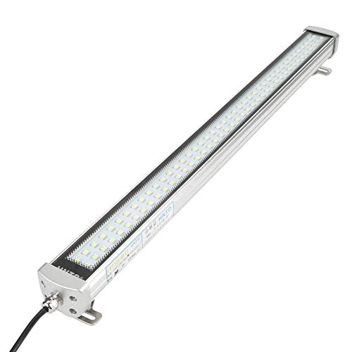 Tube LED de chantier anti-explosion 24V-36V pour résoudre les pannes d'éclairage en milieu humide
