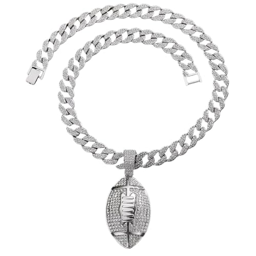 Collier hip hop homme idéal pour vos soirées et le style urbain de tous les jours