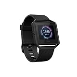Fitbit Gunmetal Blaze Fitness Watch (Limited Edition)