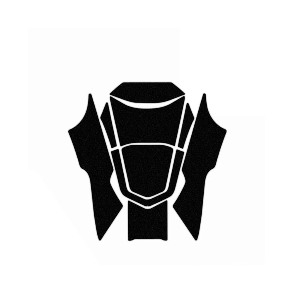 Tank Pads Motorcycle Thickened Frosted Fuel Tank Pad Sticker Scooter Protector Cover Decals Accessories for PCX 160 Pcx160 Pcx