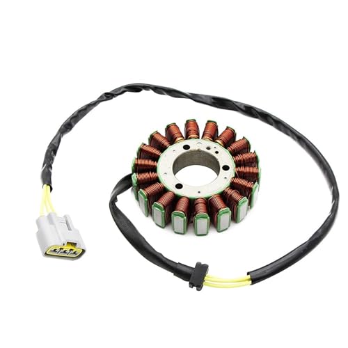 Bobine stator de magnéto pour les sorties en mer et neige