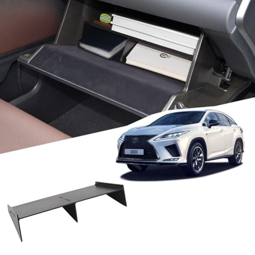 Amazon | ブボックス層状パーテ 適用 新型レクサスRX 5代目 車の収納