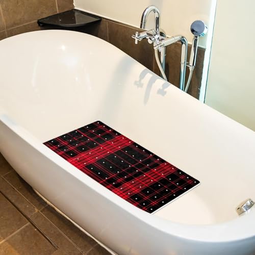 Tapete absorbente de agua con ventosas de PVC extralargo 6