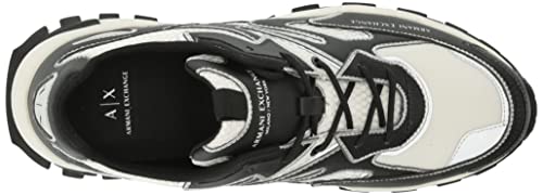 Image of Armani Exchange Men's Chunky Sneaker