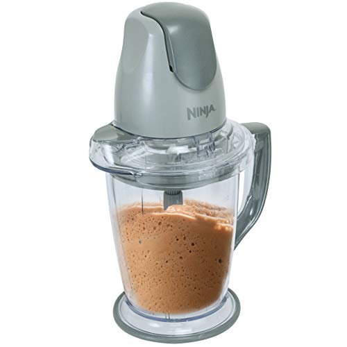 Ninja QB900BC, Master Prep to Crush, Blend, and Chop, Silver, 400W (Canadian Version), 48oz by Ninja - Used condition - Image 4