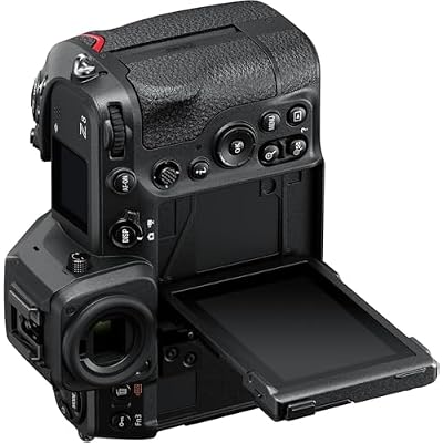 Nikon Z 8 | Professional full-frame mirrorless stills/video hybrid camera | Nikon USA Model