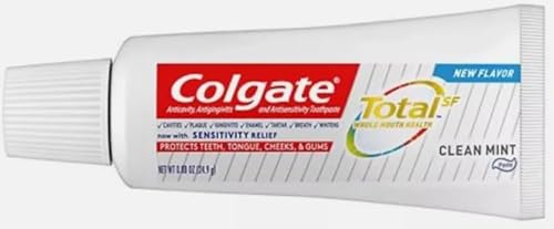Colgate Total Clean Mint Toothpaste 035000459862 の商品画像 1