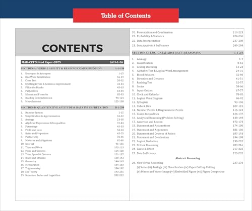 Image of Disha Maharashtra MAH-CET MBA / MMS Entrance Guide with Previous Year (PYQs) & Practice Questions 7th Edition | Complete Study Material for MH-CET Common Entrance Test | For 2026 Exam