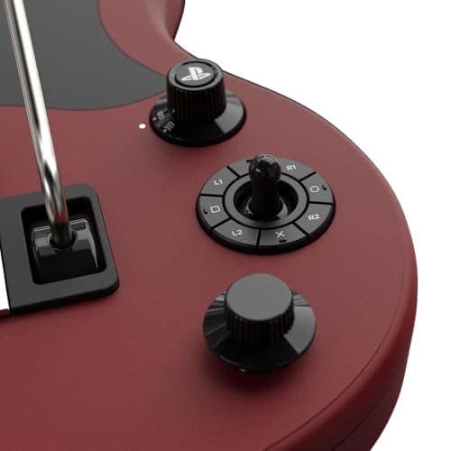 Image of CRKD Gibson SG Cherry 20th Anniversary Edition Guitar Controller for PlayStation 5, PlayStation 4, and PC