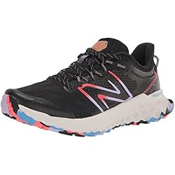 Espuma Fresca Garoé, Zapatillas Mujer 5 New Balance Zapatillas de correr Fresh Foam Garoe V1 para mujer, Negro/Cyber Lilac, 40 EU