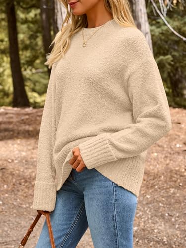 Oversized Knit Sweaters  - image 3