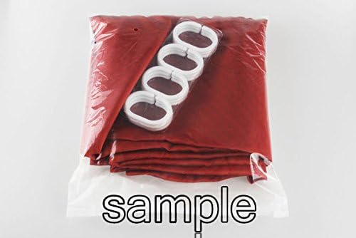 Custom Waterproof Bathroom Shower Curtain 66" x 72" Paris Eiffel Tower Pictures Collection