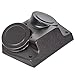 HECASA Universal Overhead Console Stereo Radio Cover Compatible with Golf Cart UTV Polaris RZR 800, 570, RZR-4, XP1K Arctic Cat, John Deere, Kawasaki Mule, Can Am, Yamaha