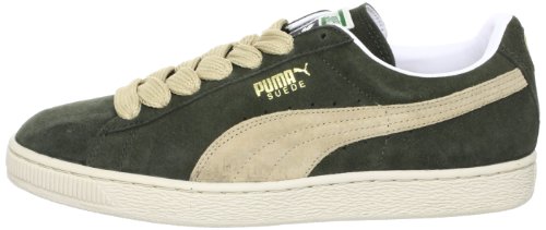 Image of PUMA Women's Low-Top Sneakers, Grau (Forest Night Khaki New 43), Women 2