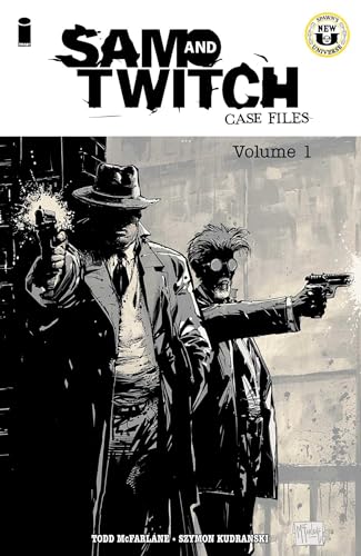 Sam and Twitch Case Files Volume 1