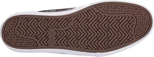 Image of Globe Men's Mahalo Skate Shoe, Black /Typhoon, 7.5 M US