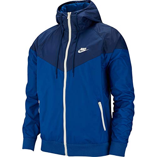 nike windrunner blue force