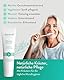 BitterKraft! Rebaschen-Zahncreme 75ml – nach Hildegard von Bingen – basische Kräuterpflege mit Rebstock-Asche & Krauseminze – 100 % Natur & vegan – Made in Germany