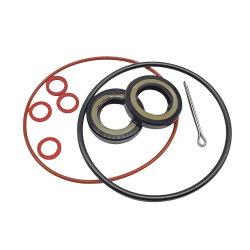 Joint torique 93210-57M09 et joint d'huile d'embase Yamaha pour protéger la transmission