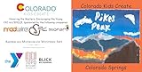  Colorado Kids Create Colorado Springs (English Edition)