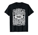 Geburtstagsgeschenk Jahrgang 1985 Geschenk Legende