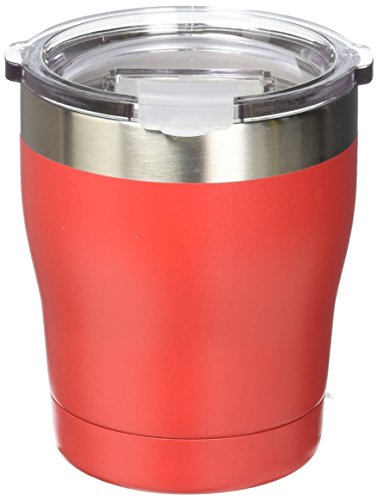 Tahoe Trail Stainless Steel Tumbler Vacuum Insulated Double Wall Travel Cup With Lid