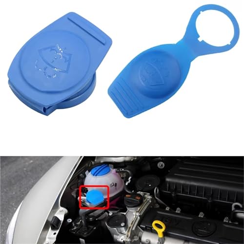 Bouchon de lave-glace perdu ? Solution pour réservoir Scirocco et Sharan - 5