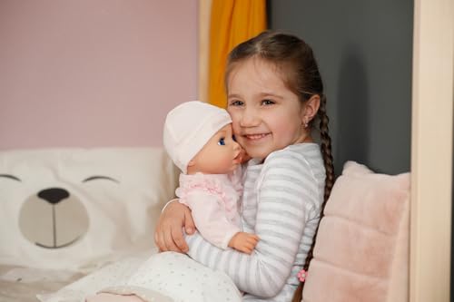 Muñeca BABY born Annabell 43cm miniatura 6