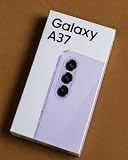 GALAXY A37 6+128GB Lavender