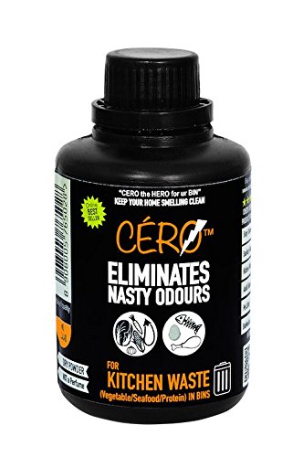 CERO ® A Multi Purpose Powder That Eliminates Stink from Fridge | Dustbin | Cupboard | Toilet | While Frying-image-47