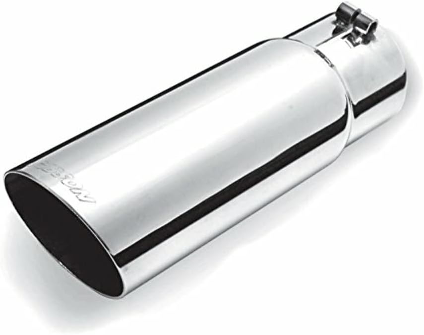 Gibson 500393 Polished Stainless Steel Exhaust Tip