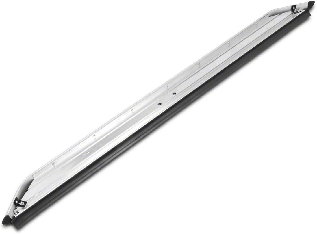 Barricade Pioneer Aluminum Running Boards Compatible for 14-18 Sierra 1500 Double Cab