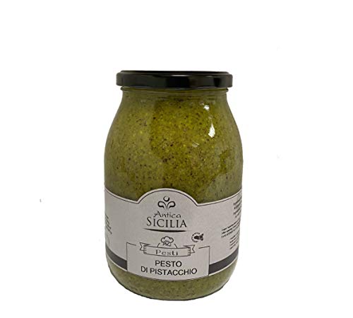 Pesto di Pistacchio 1 KG Antica Sicilia - Prodotto...