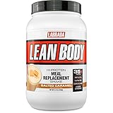 Labrada Nutrition - Lean Body 16 Serving MRP Jug, Salted Caramel (Salted Caramel) Packaging May Vary