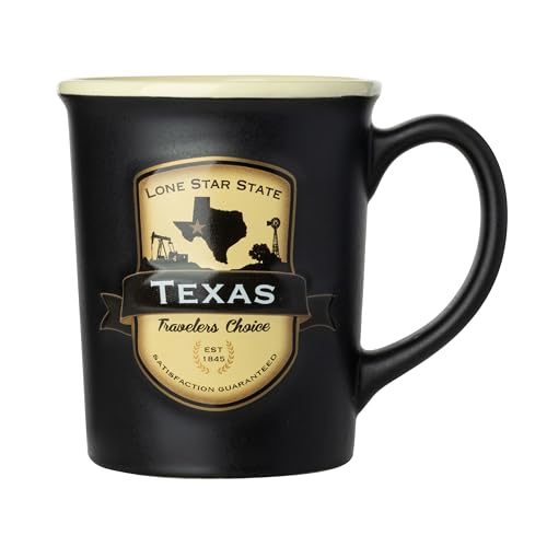 Mug Americaware Texas Cerámica 18oz miniatura 1