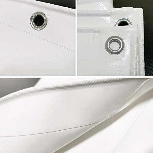 Bâche de grattage de couteau étanche 4x5m pour protection extérieure