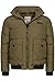 Produktbild Lonsdale Men's TAYPORT Winterjacke, Olive/Black, XL