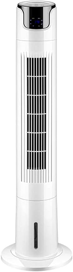 Evaporative Coolers Air Coolers Evaporative Coolers Tower Airconditoner Conditioner Portable Whit Remote Control Super 3 Fan Speed Unit Quiet Humidifier Misting Fan for Home Office Bedroom