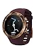 Suunto 5 Reloj Deportivo GPS Ligero y Compacto, Seguimiento 24/7 de Actividad física, Medición del Ritmo cardiaco en la muñeca, Unisex-Adulto, Burdeos/Cobre, Talla Única