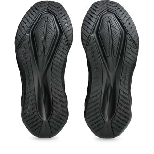 Asics Femme Novablast 5, Black Carrier Grey, 42 EU