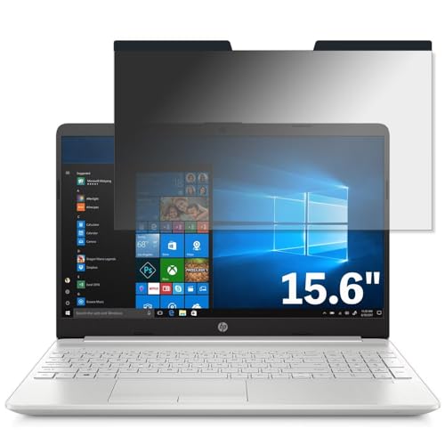 HP ノートPC 15 s-du2094TU 15.6インチ 16:9 対応 マグネット式 覗き見防止フィルム プライバシーフィルター ブルーライトカット 反射防止 PC パソコン ノートブック のぞき見防止 画面保護 保護シート 着脱簡単 両面使用