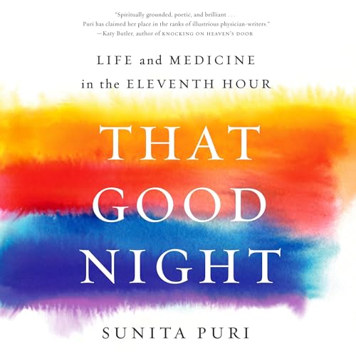 That Good Night by Sunita Puri episode artwork